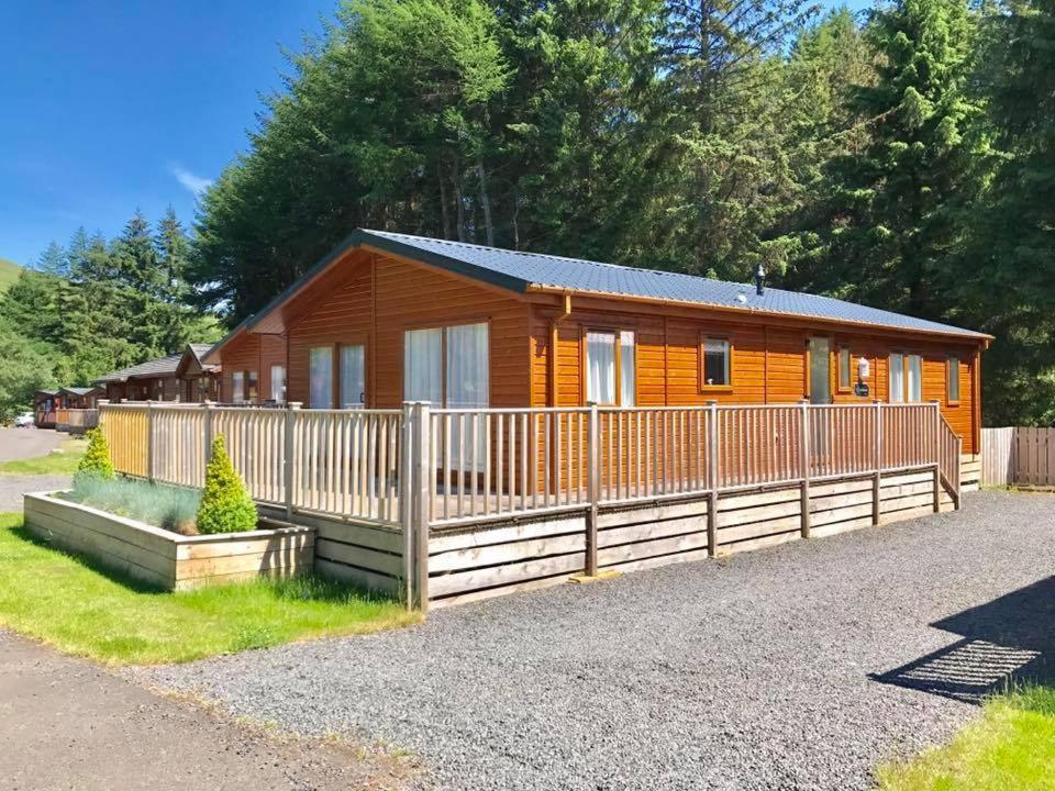 珀斯 Glendevon Country Park酒店 外观 照片